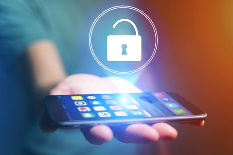 Seguridad en los teléfonos móviles