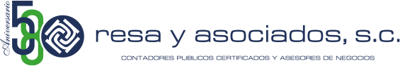 Resa y Asociados logo